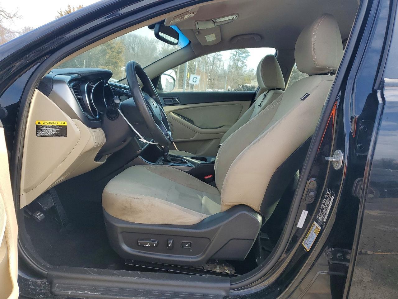 2013 KIA OPTIMA