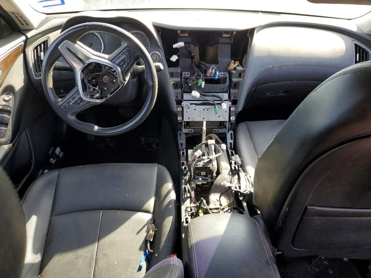2018 INFINITI Q50
