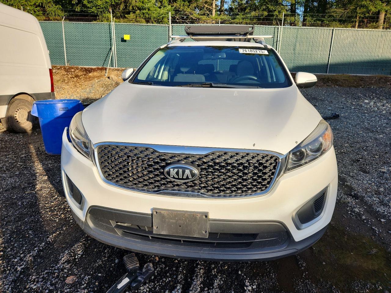 2016 KIA SORENTO