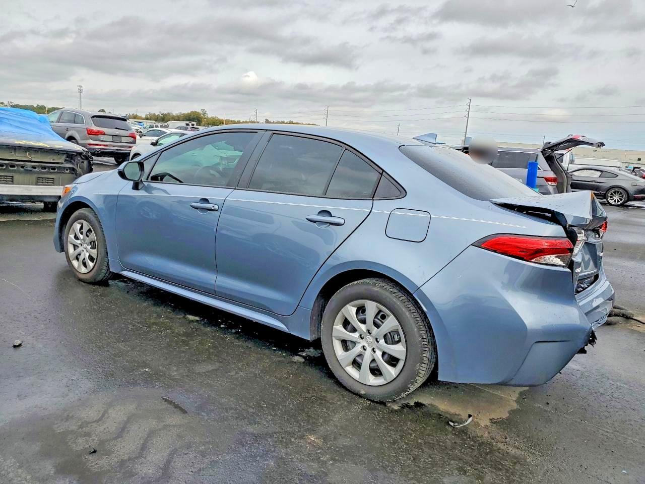 2025 TOYOTA COROLLA