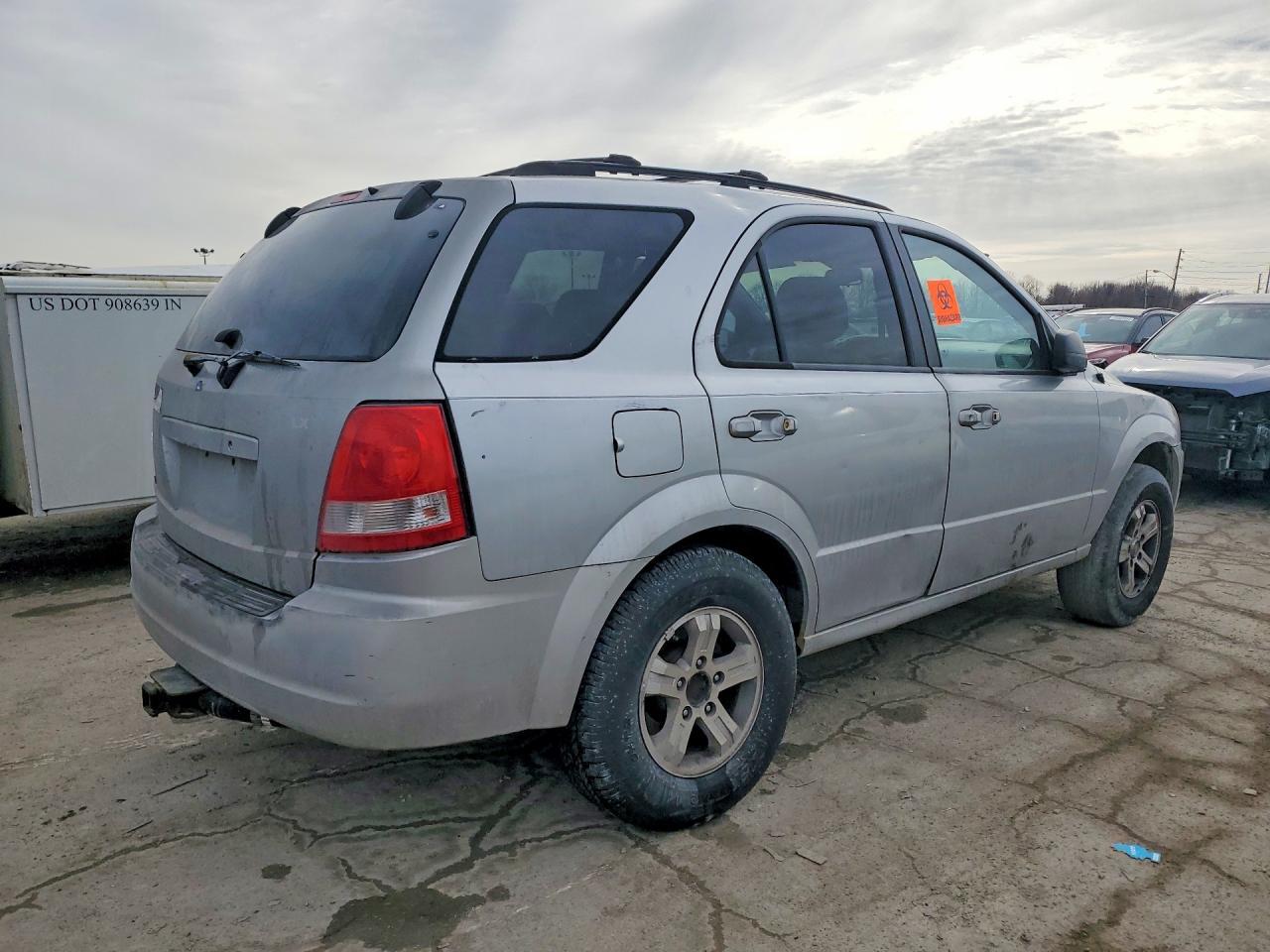 2004 KIA SORENTO