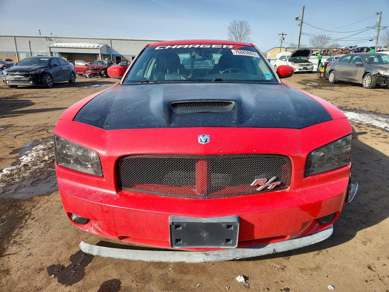 2006 DODGE CHARGER