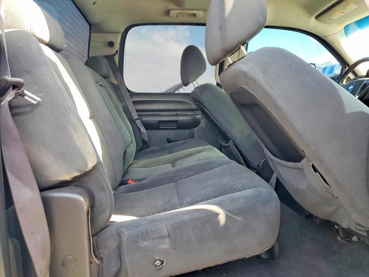 2008 CHEVROLET Silverado 2500