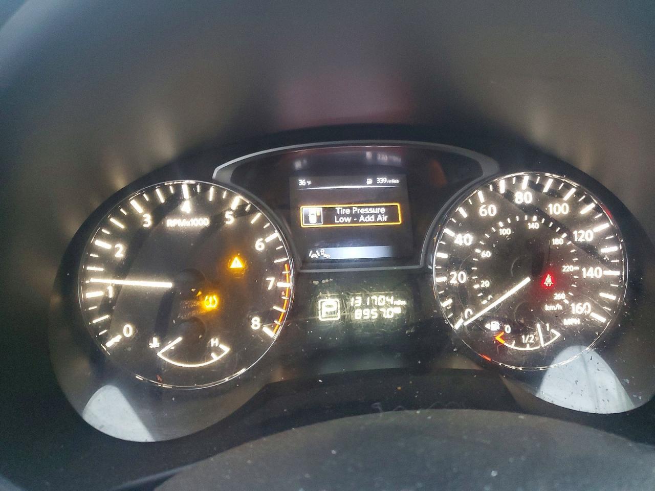 2015 NISSAN ALTIMA