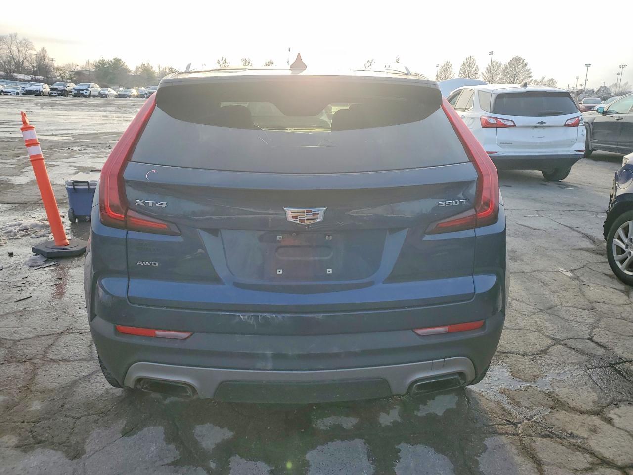 2020 CADILLAC XT4