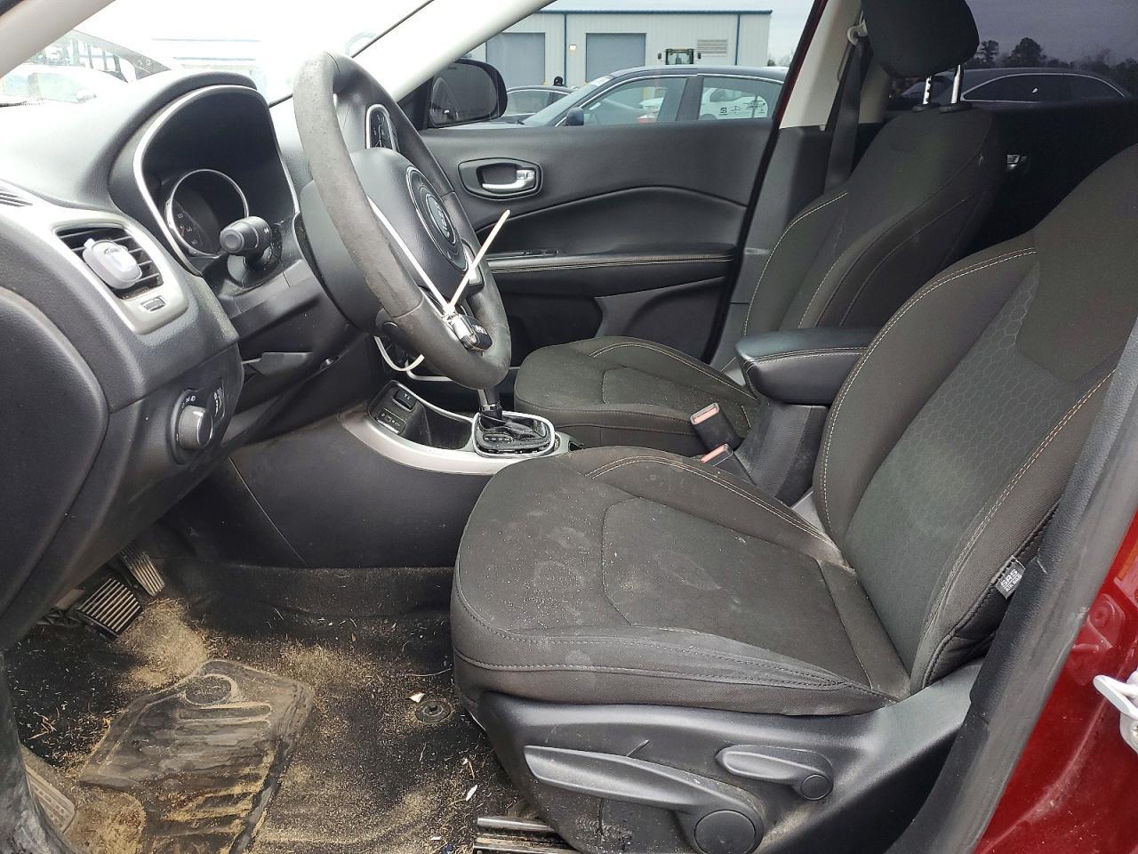 2021 JEEP Compass