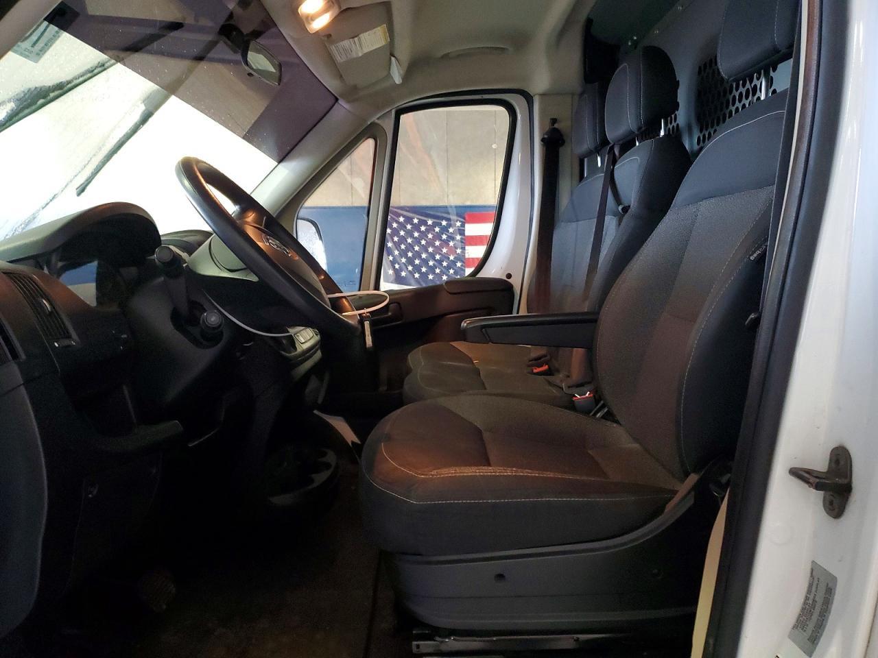 2017 RAM ProMaster 1500