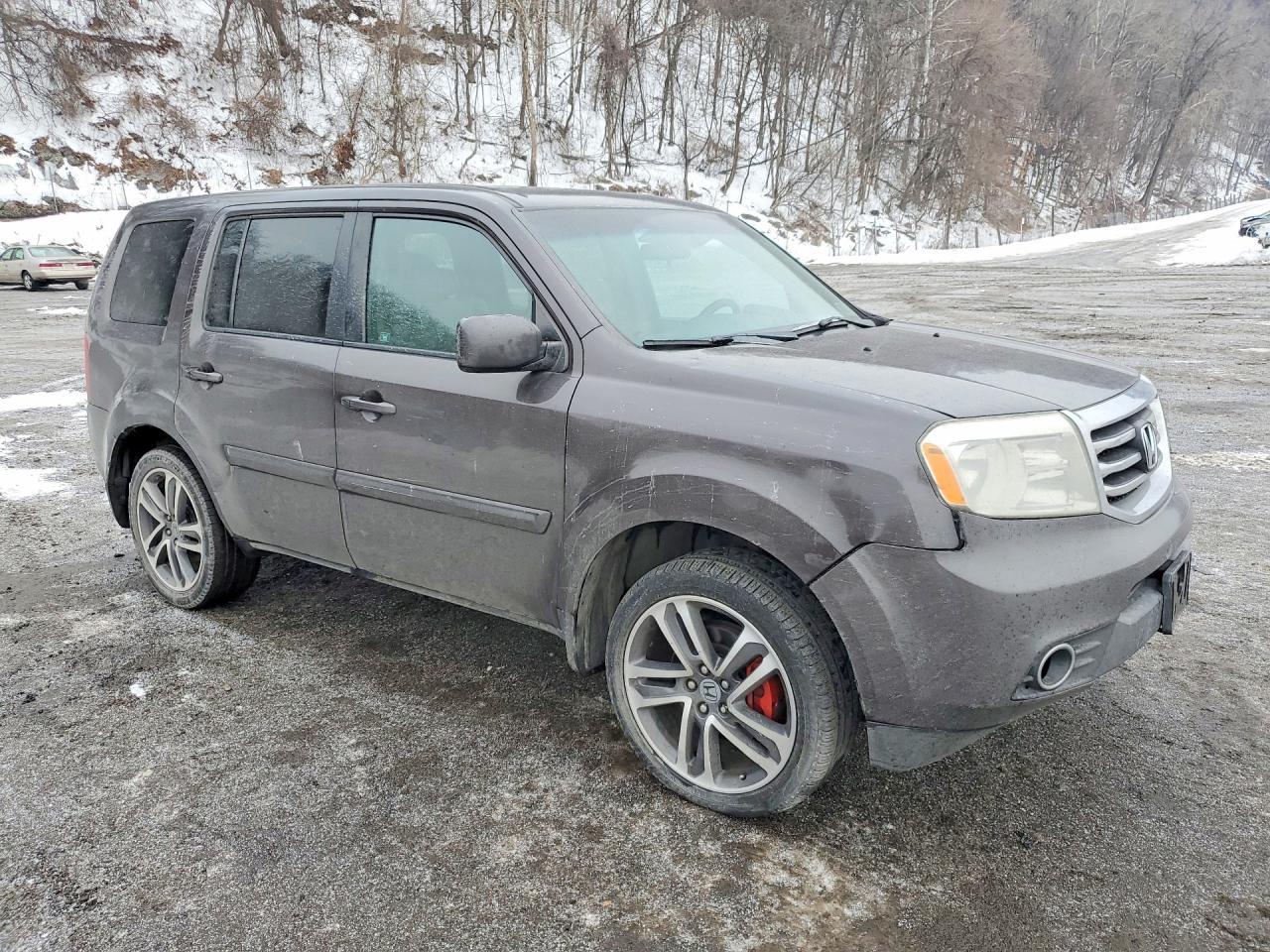 2012 HONDA PILOT