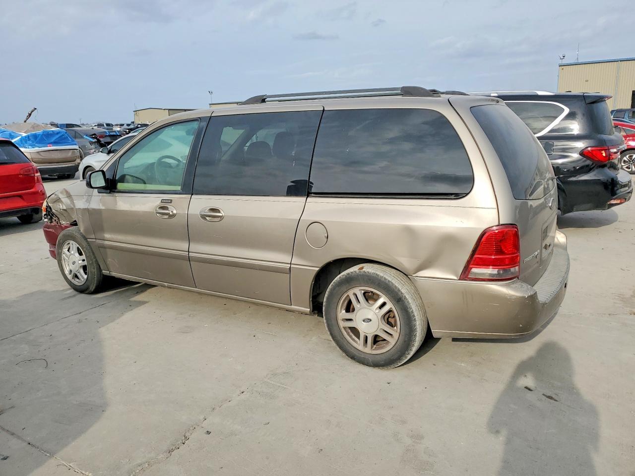 2006 FORD Freestar