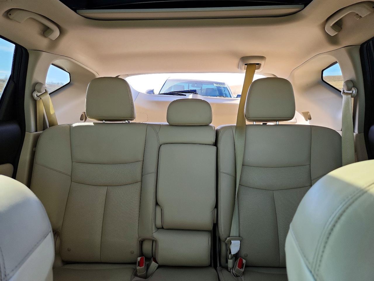 2018 NISSAN MURANO