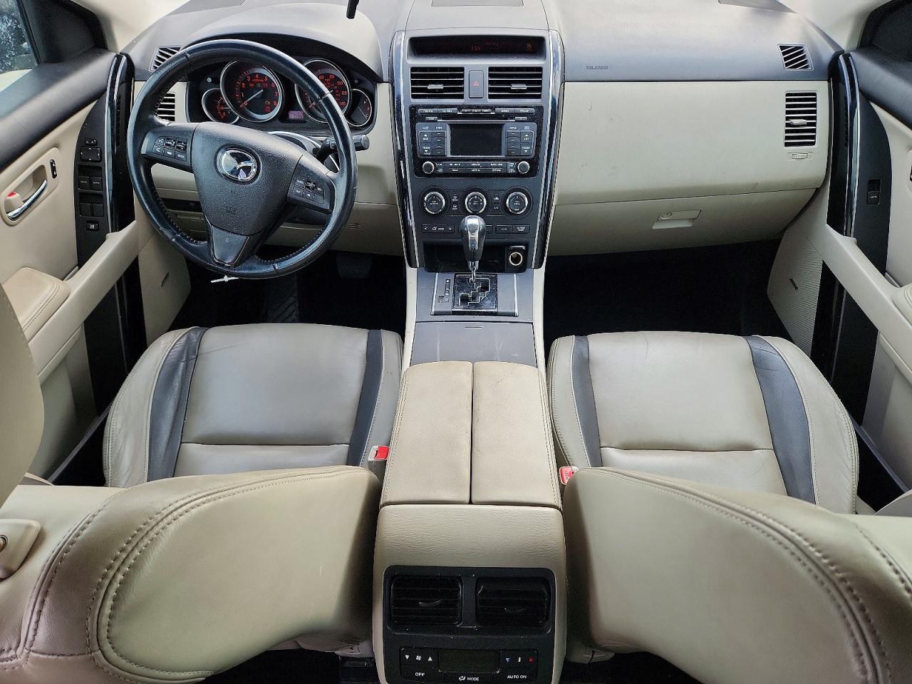 2010 MAZDA CX-9