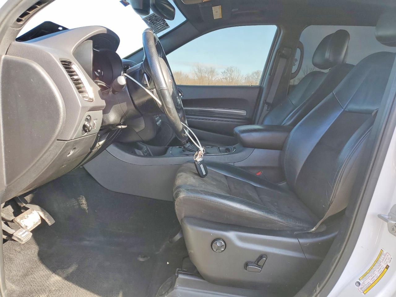 2020 DODGE DURANGO