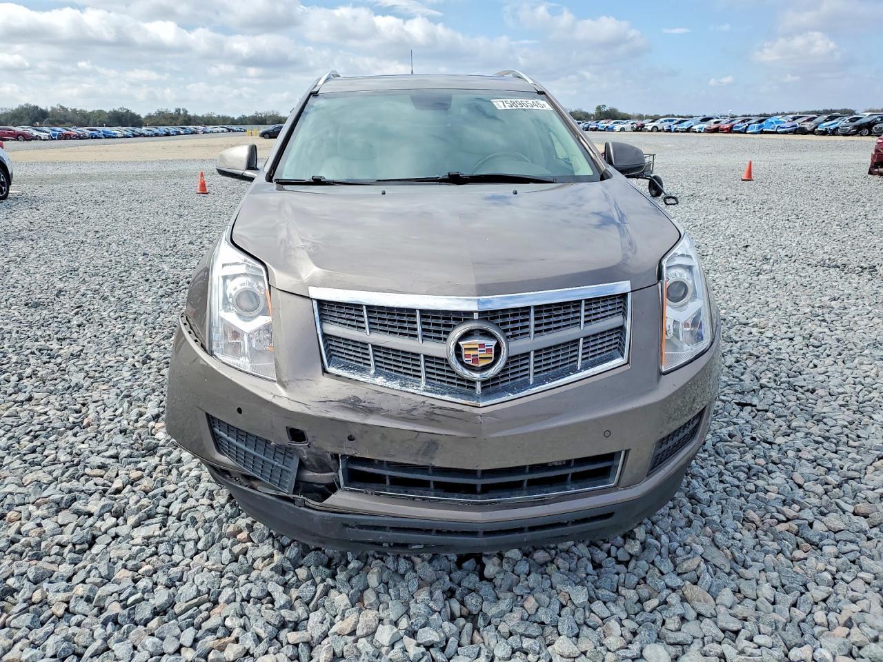 2011 CADILLAC SRX