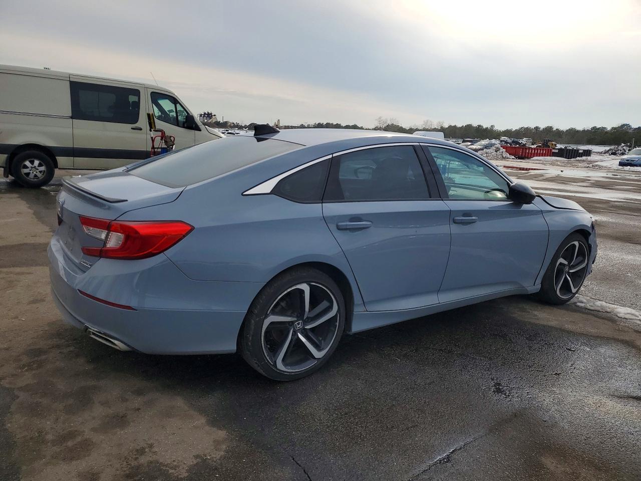 2022 HONDA ACCORD