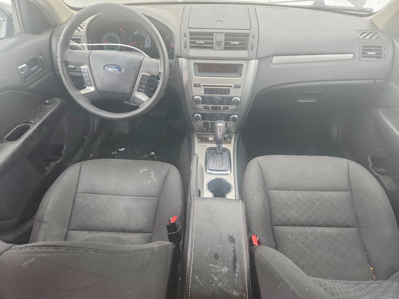 2012 FORD FUSION