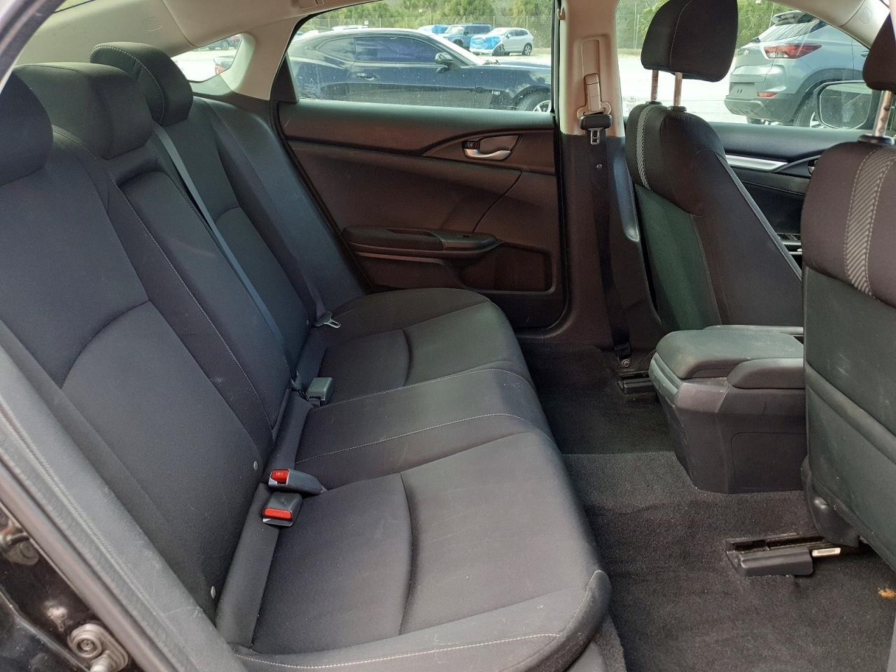 2018 HONDA CIVIC