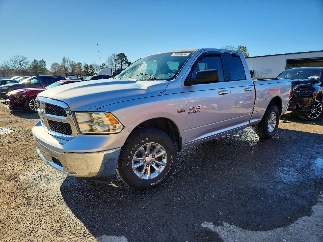 2018 RAM 1500