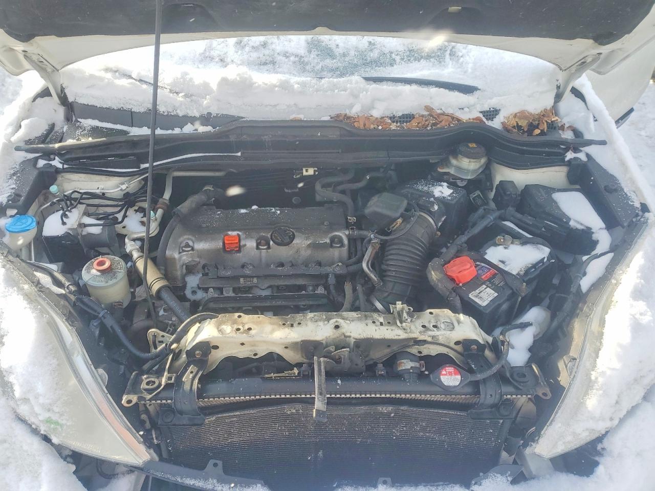 2011 HONDA CR-V