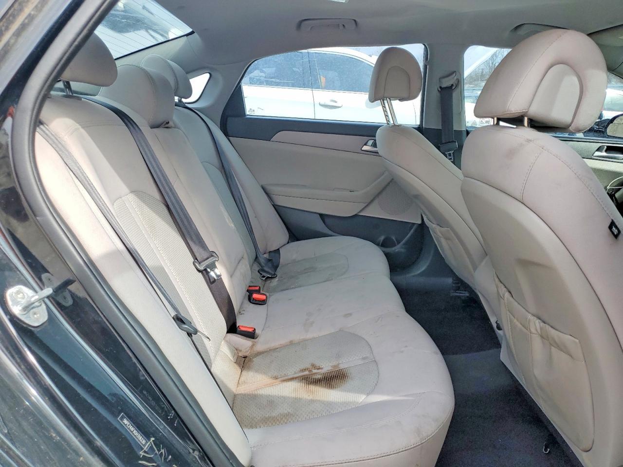 2016 HYUNDAI SONATA