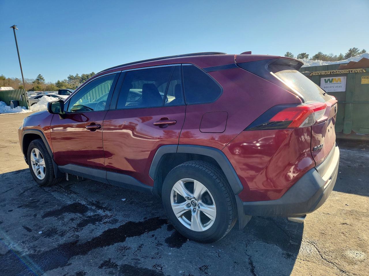 2019 TOYOTA RAV4