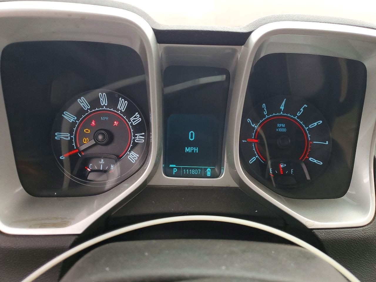 2011 CHEVROLET Camaro