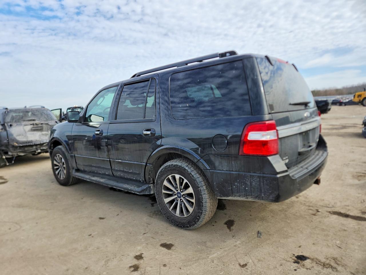 2015 FORD Expedition