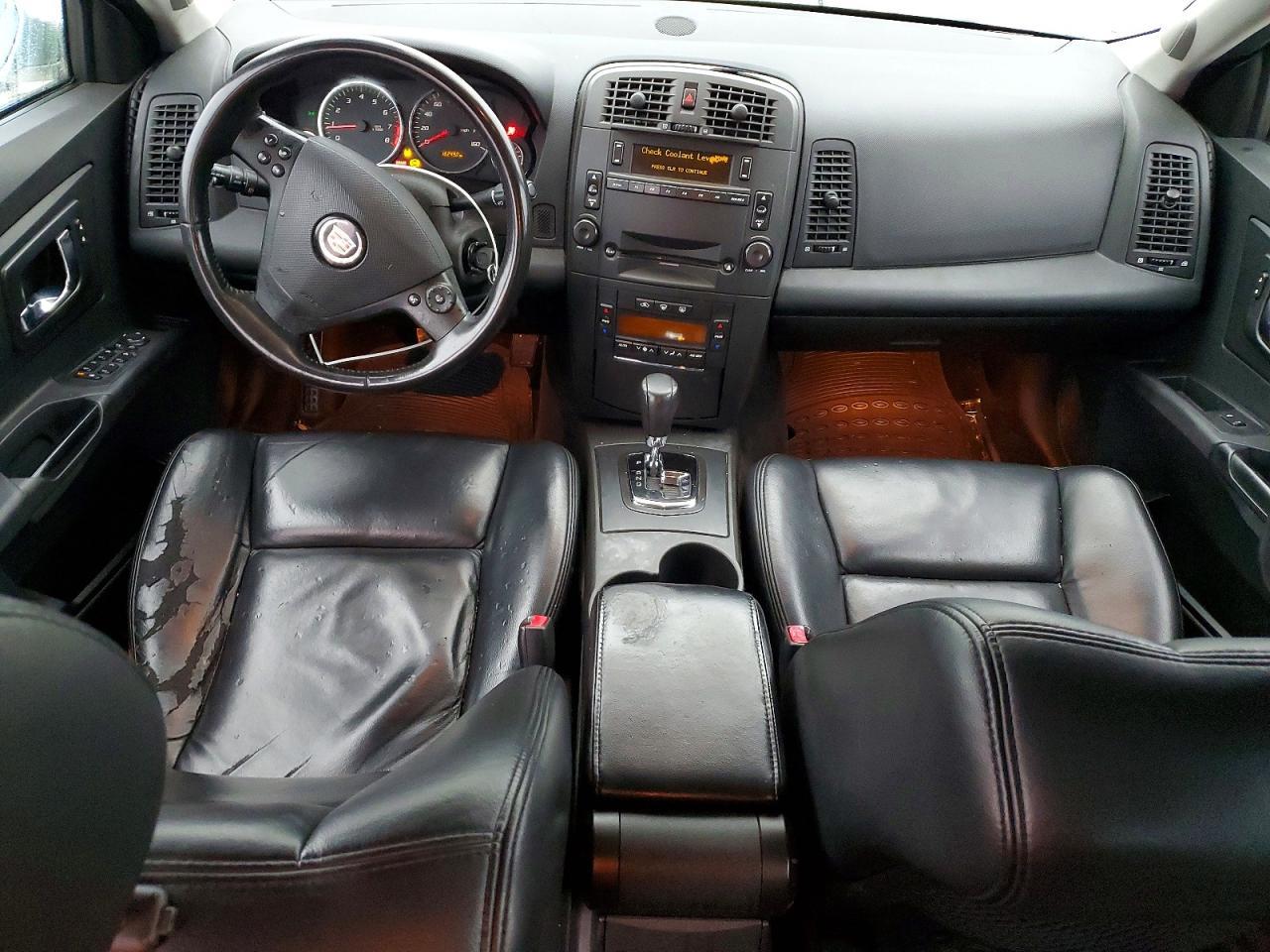 2006 CADILLAC CTS