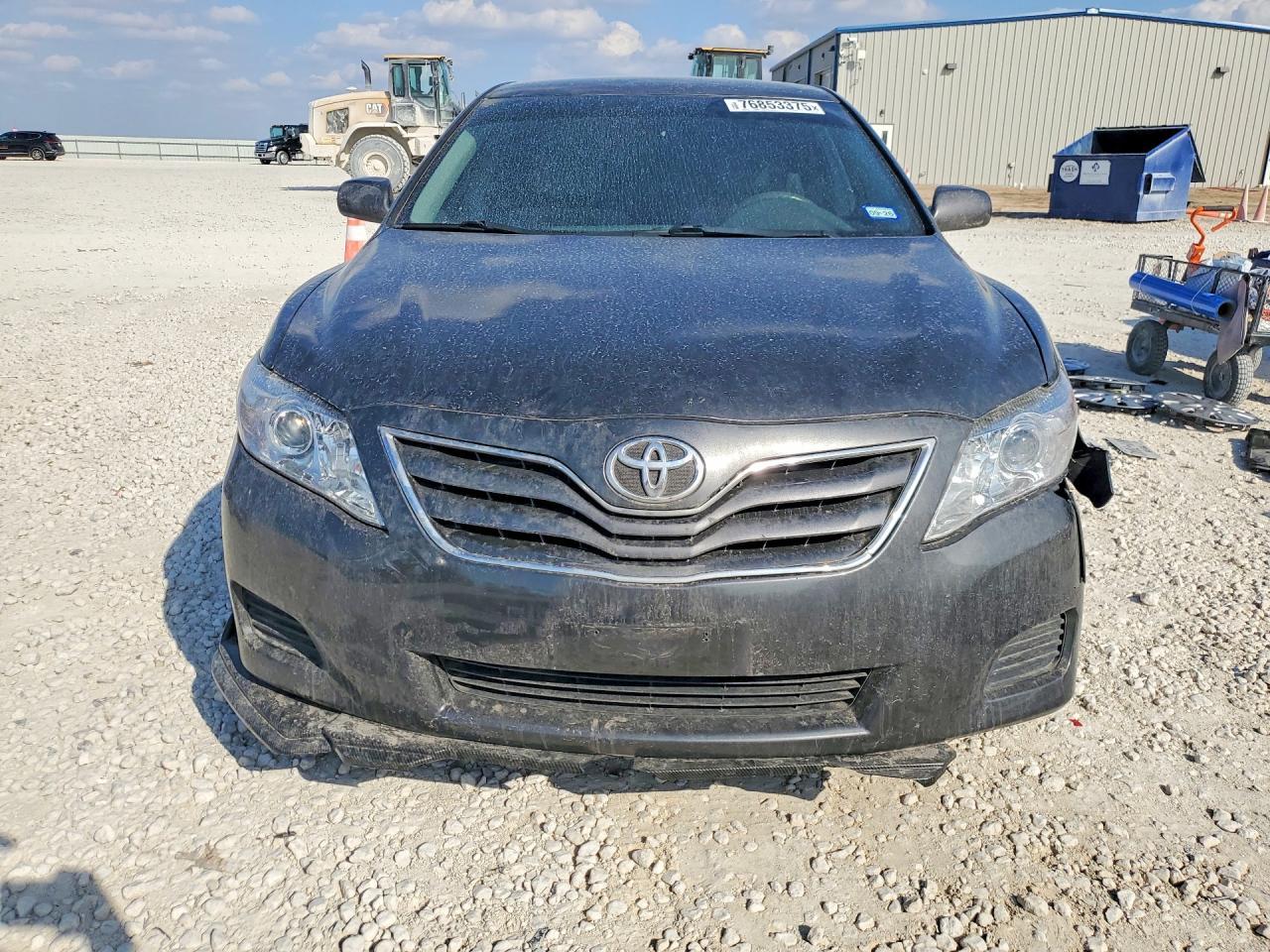 2010 TOYOTA CAMRY