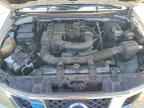 2013 NISSAN Frontier
