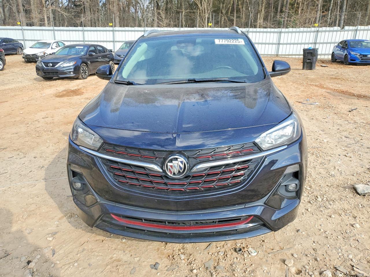 2020 BUICK Encore GX