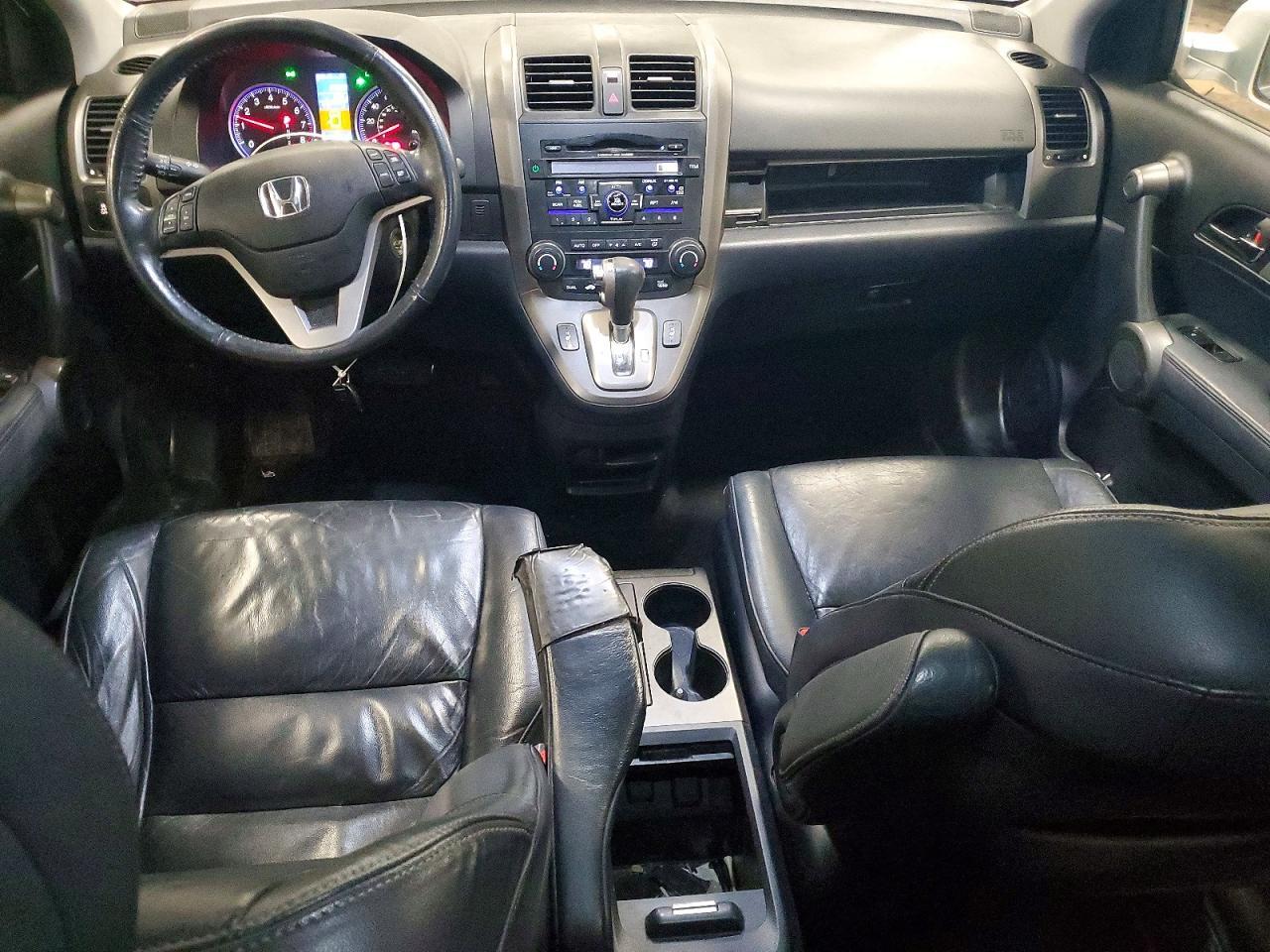 2011 HONDA CR-V