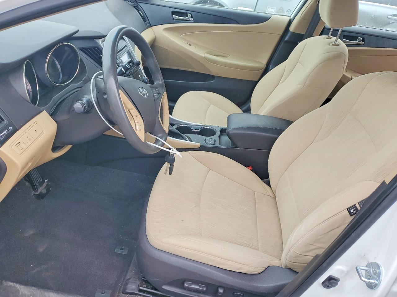 2013 HYUNDAI SONATA