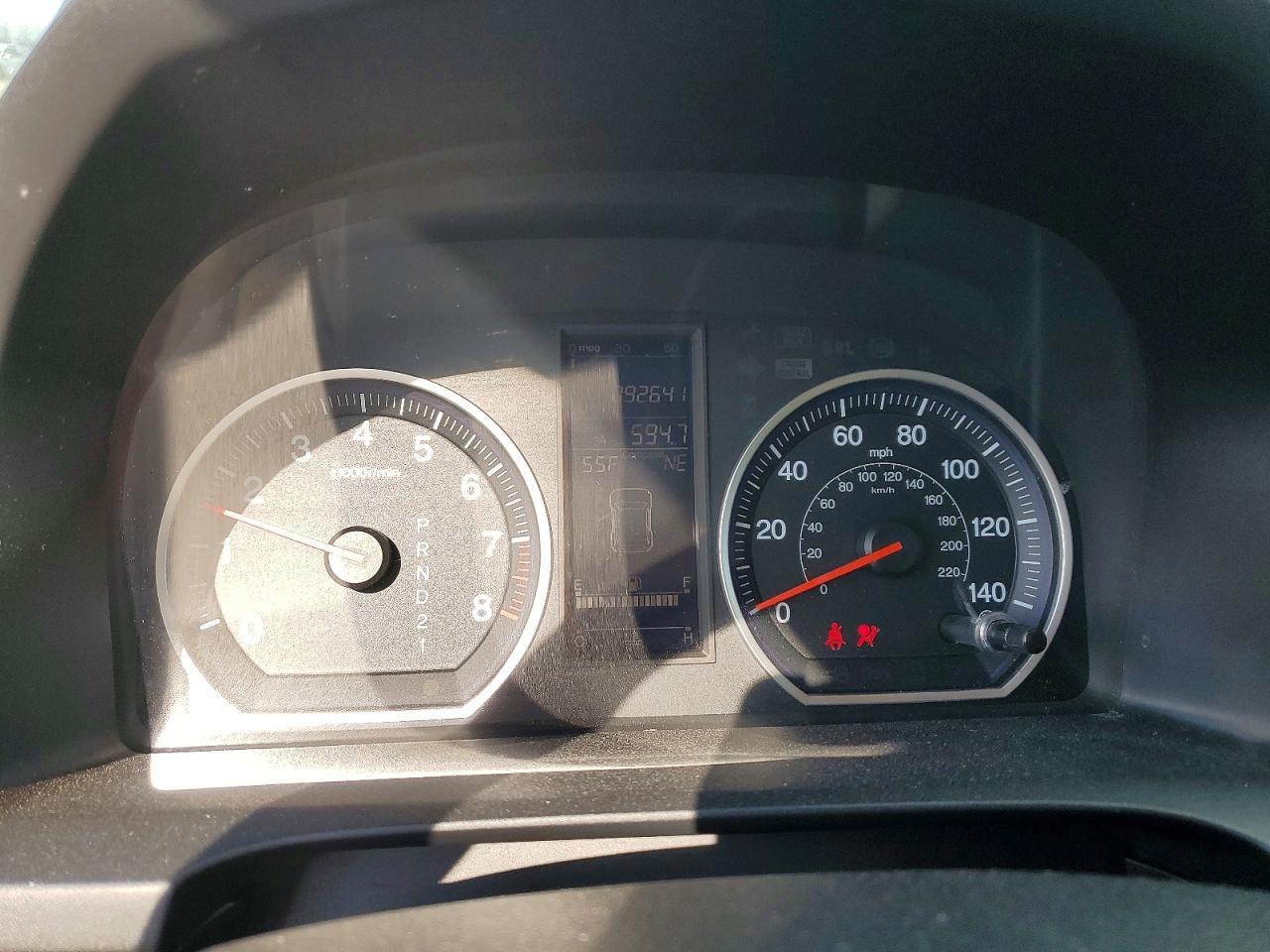 2010 HONDA CR-V