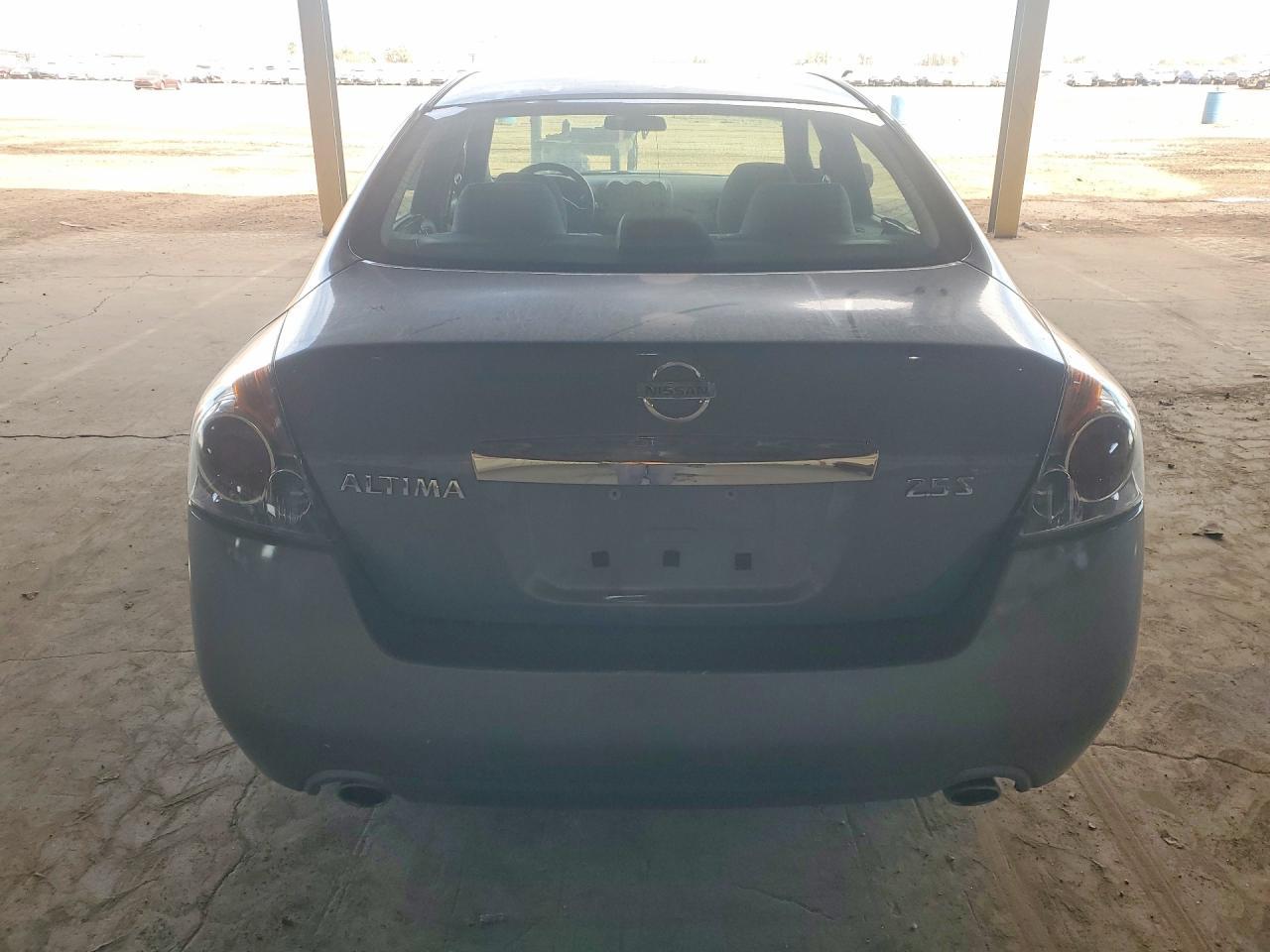 2012 NISSAN ALTIMA