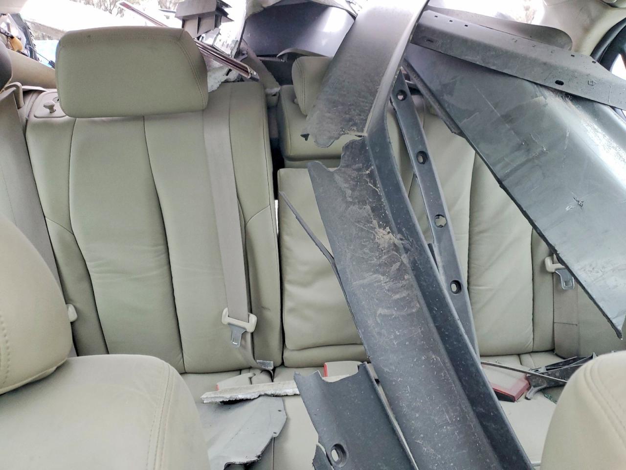 2004 INFINITI I35