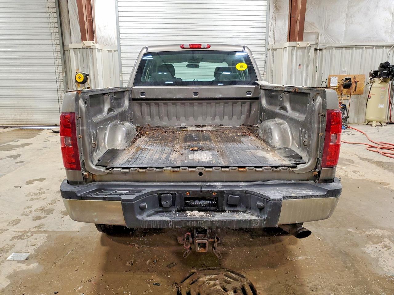 2014 CHEVROLET Silverado 2500