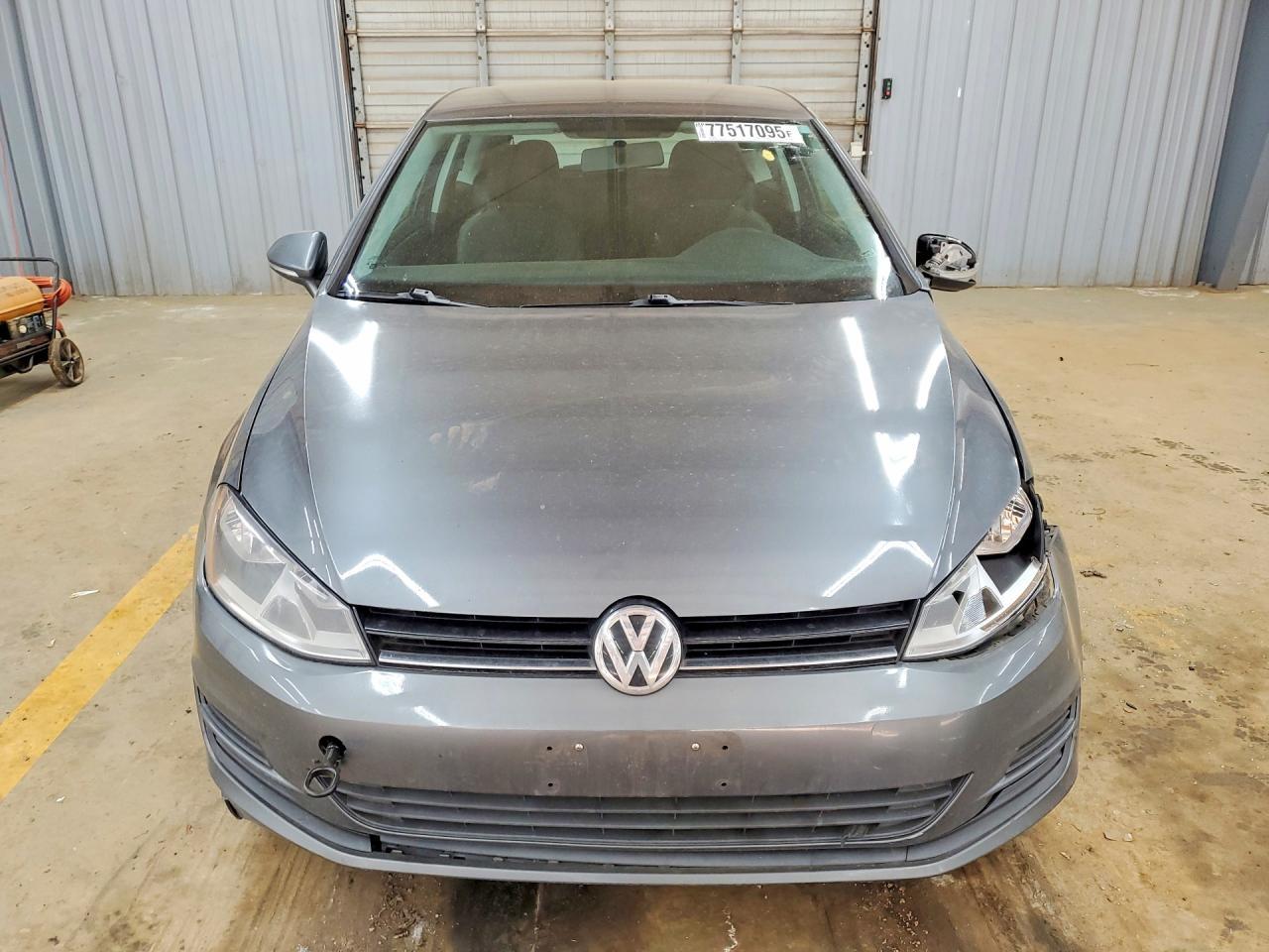 2015 VOLKSWAGEN GOLF