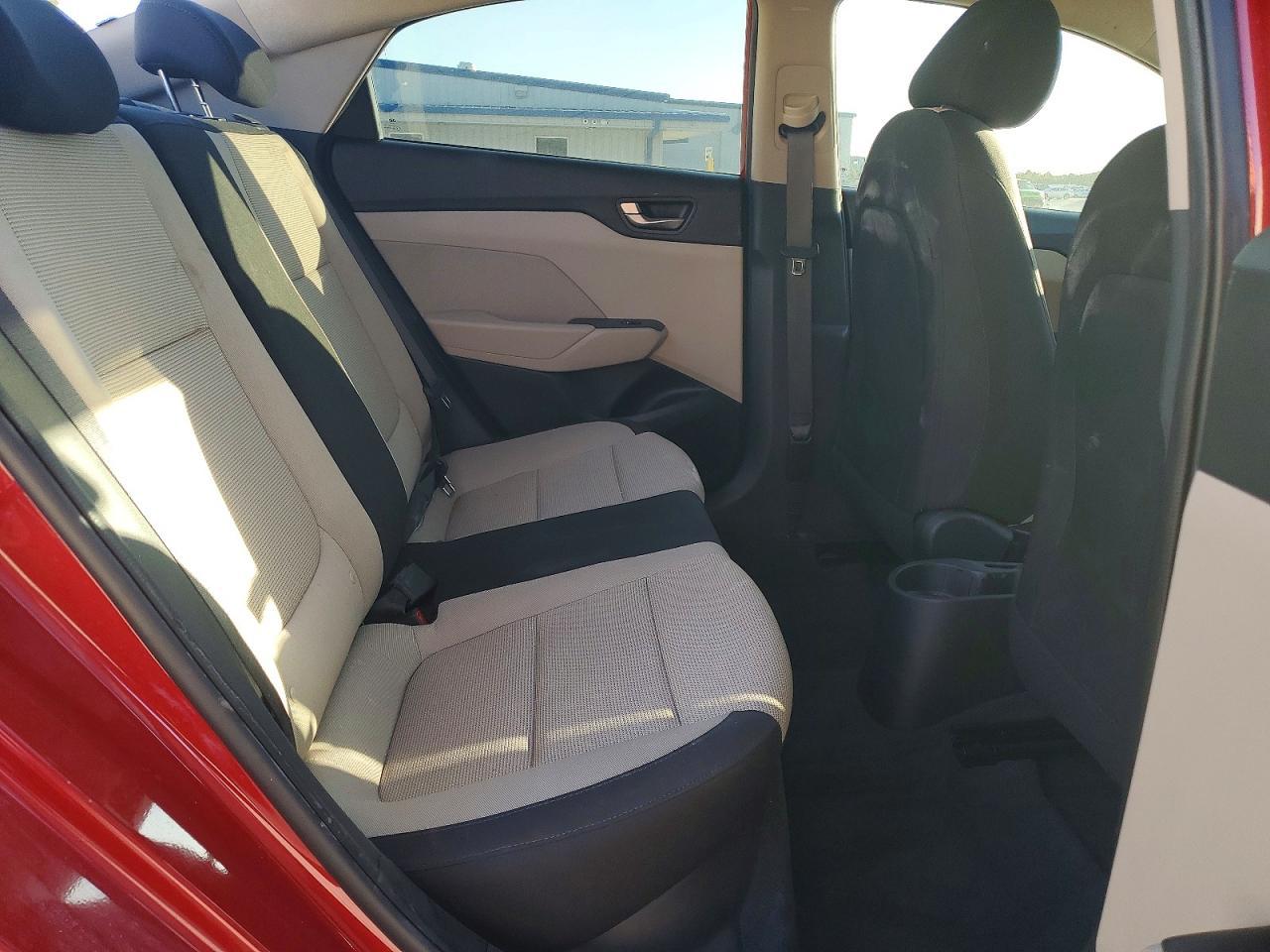 2022 HYUNDAI ACCENT