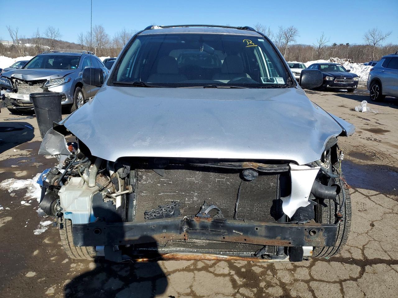 2007 TOYOTA RAV4