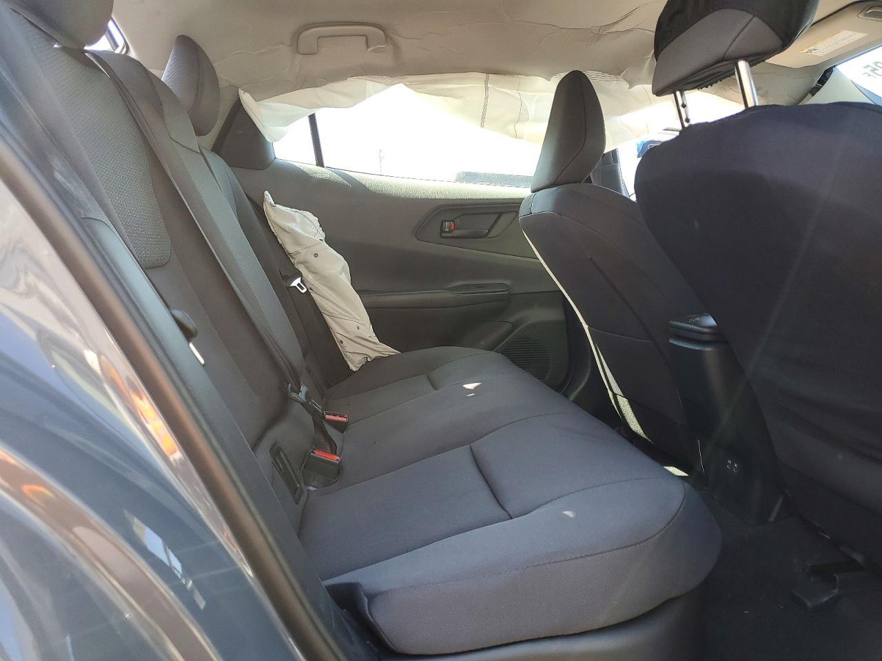 2026 TOYOTA PRIUS