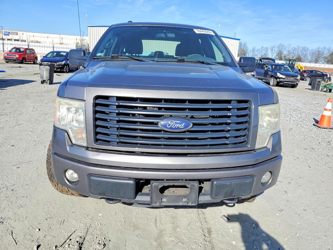 2014 FORD F-150 Lightning