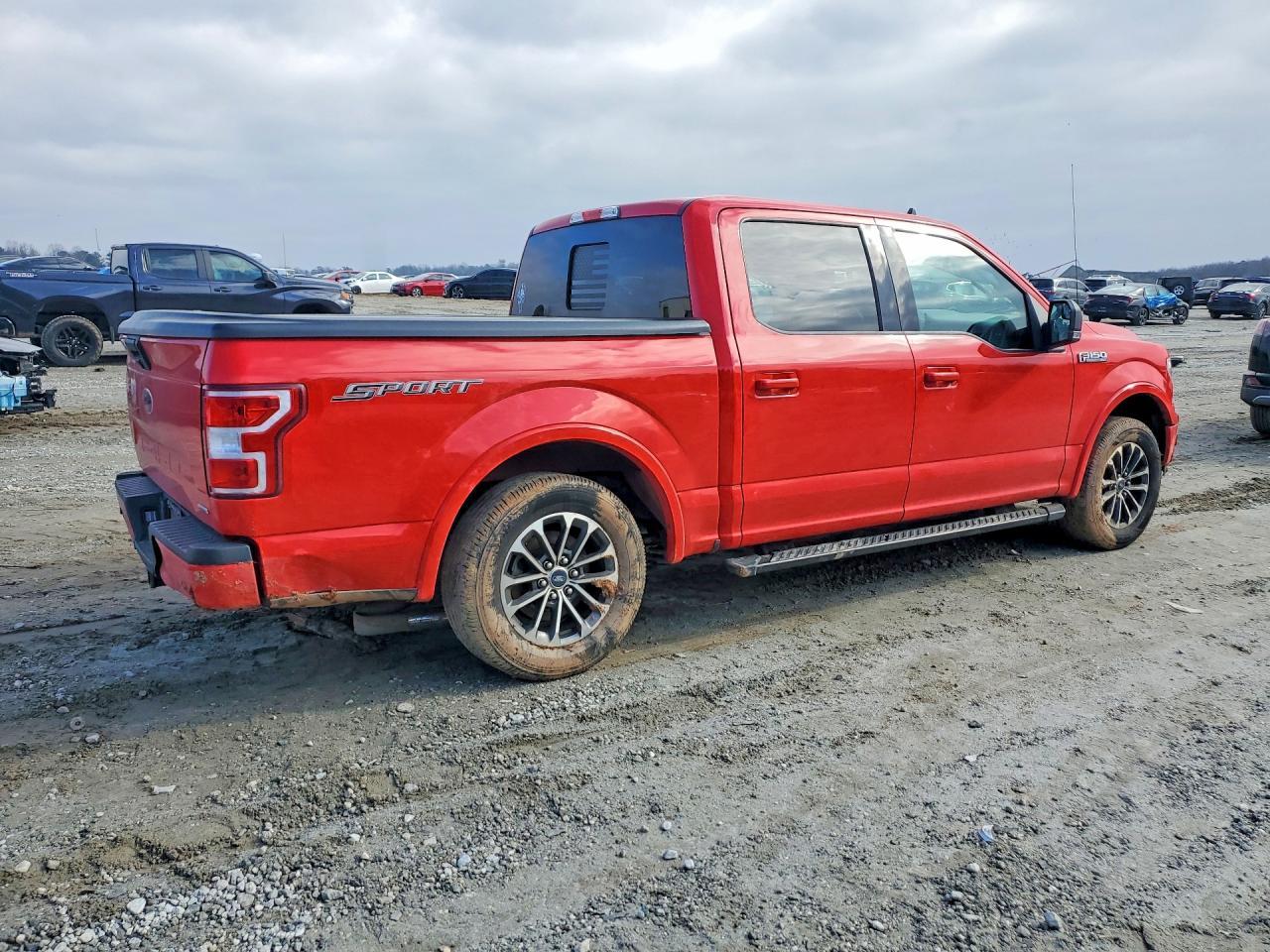 2020 FORD F-150