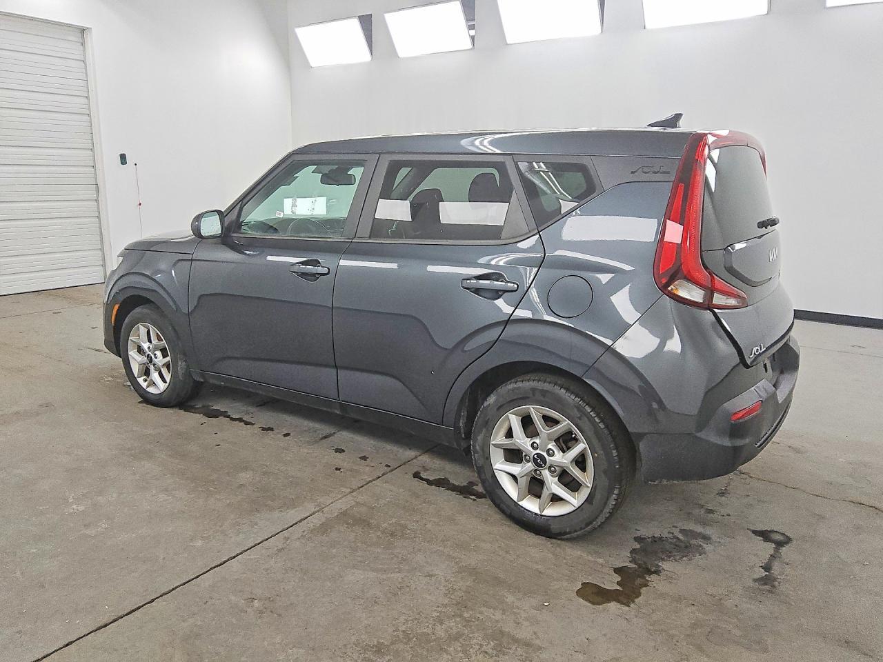 2022 KIA SOUL