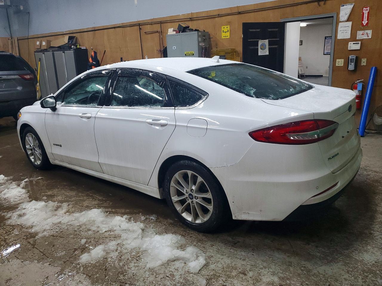 2019 FORD FUSION