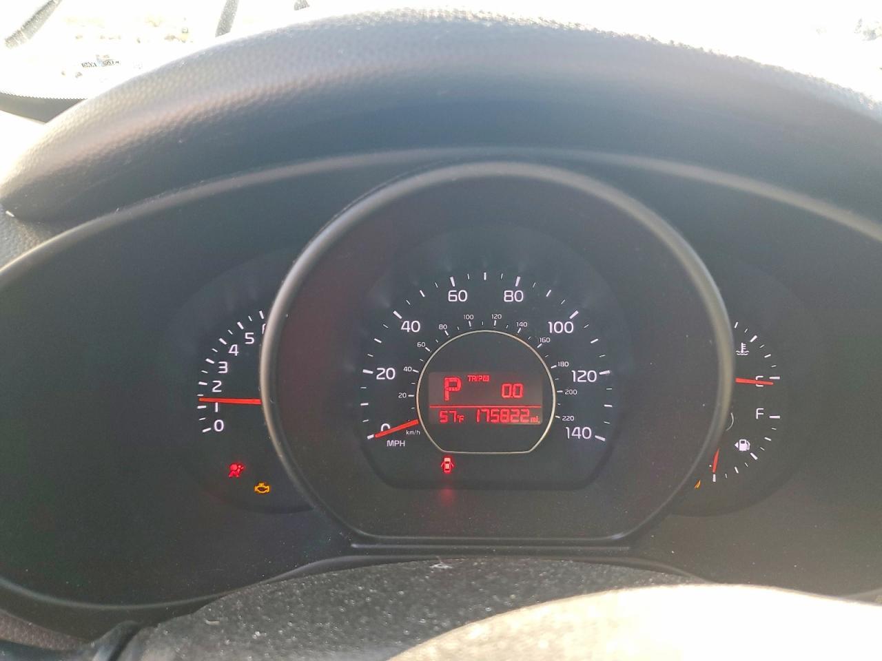 2016 KIA SOUL