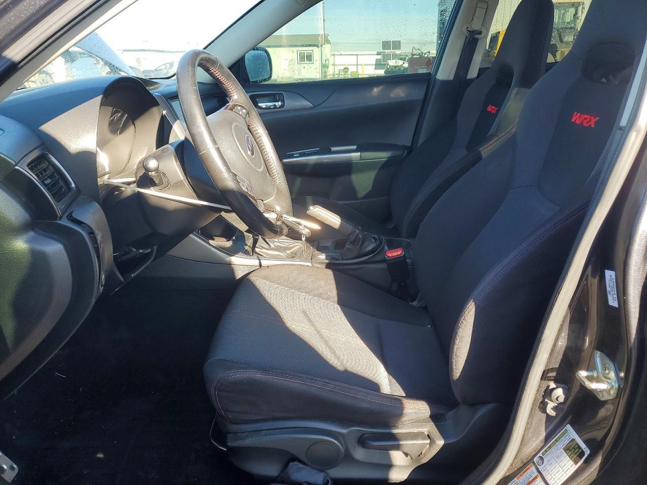 2014 SUBARU IMPREZA
