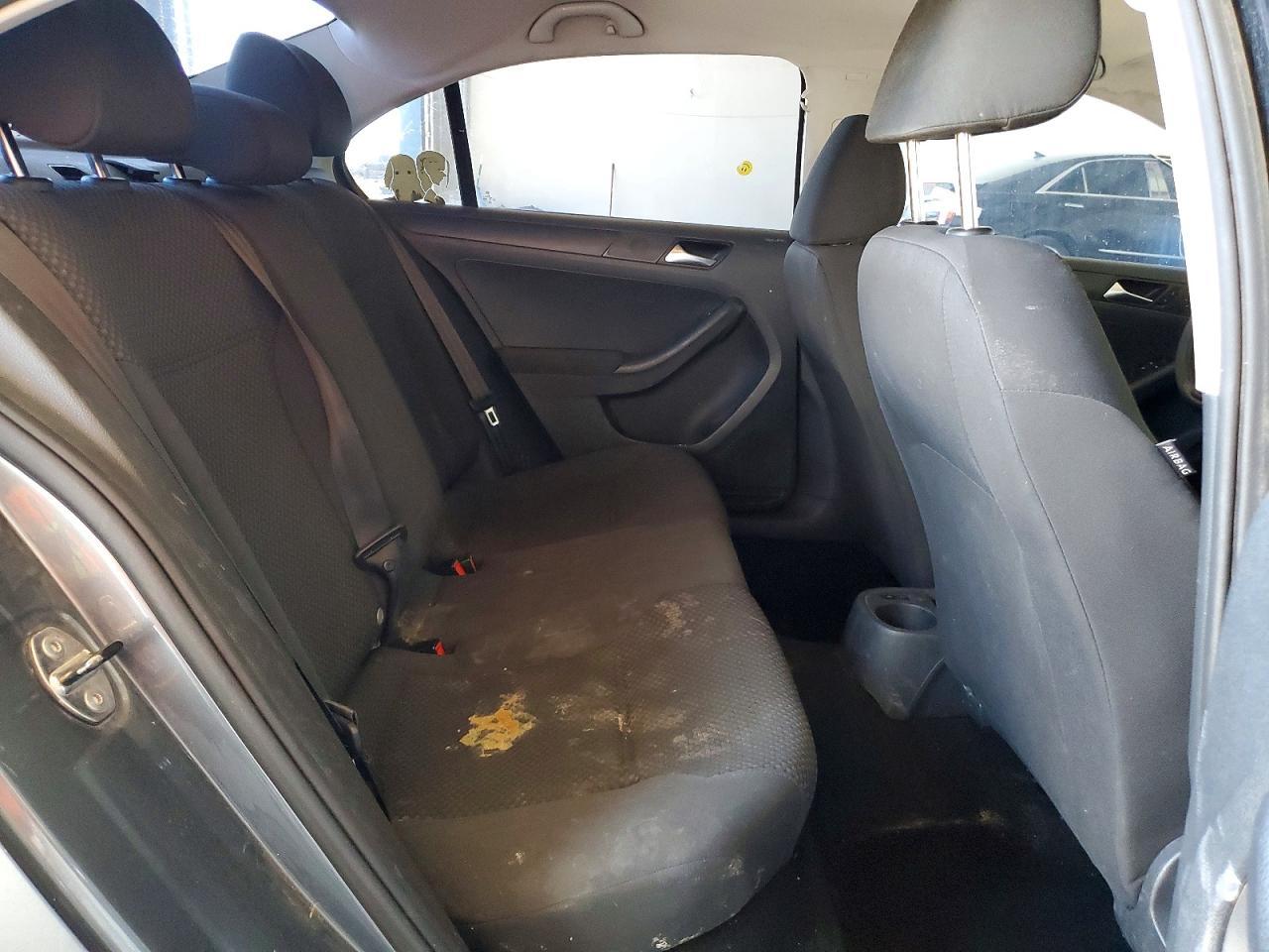 2012 VOLKSWAGEN JETTA