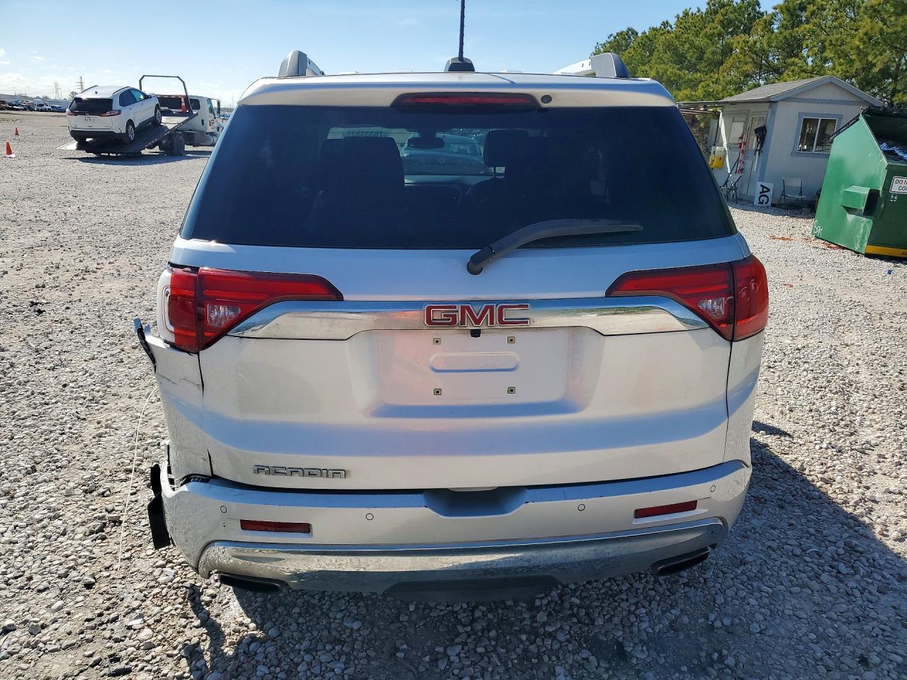 2018 GMC ACADIA