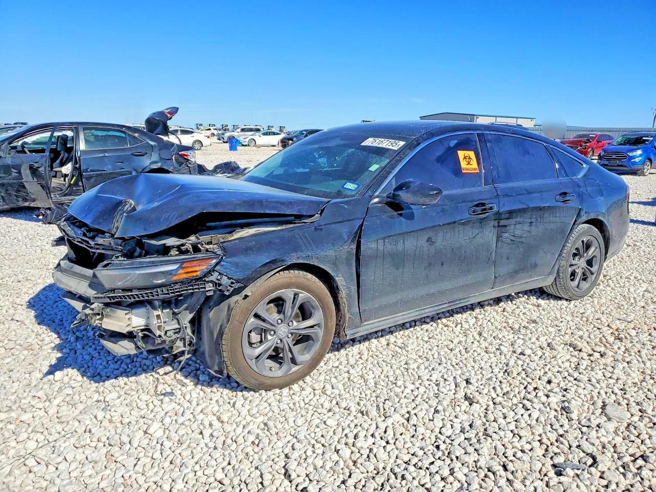 2023 HONDA ACCORD