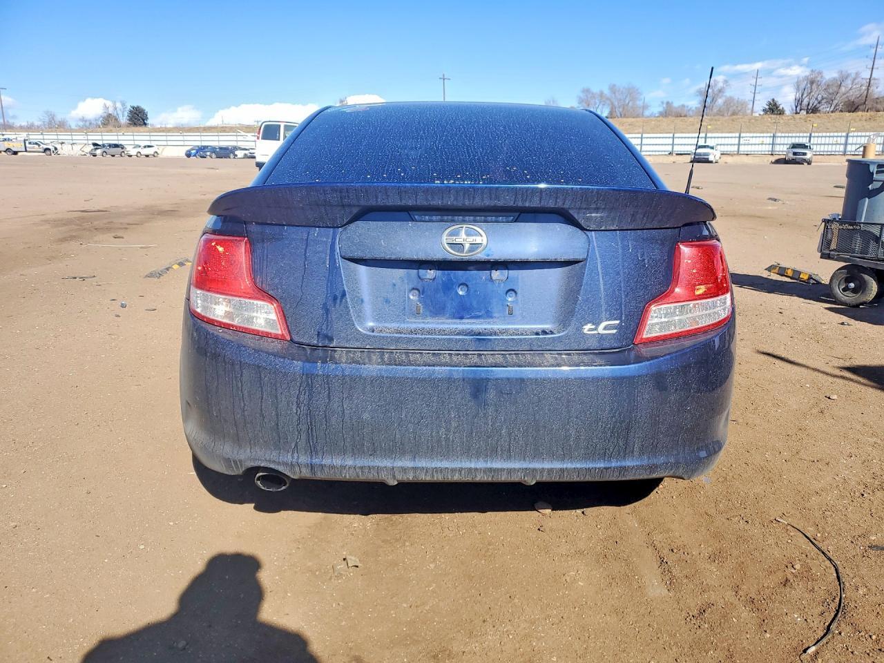 2012 TOYOTA SCION